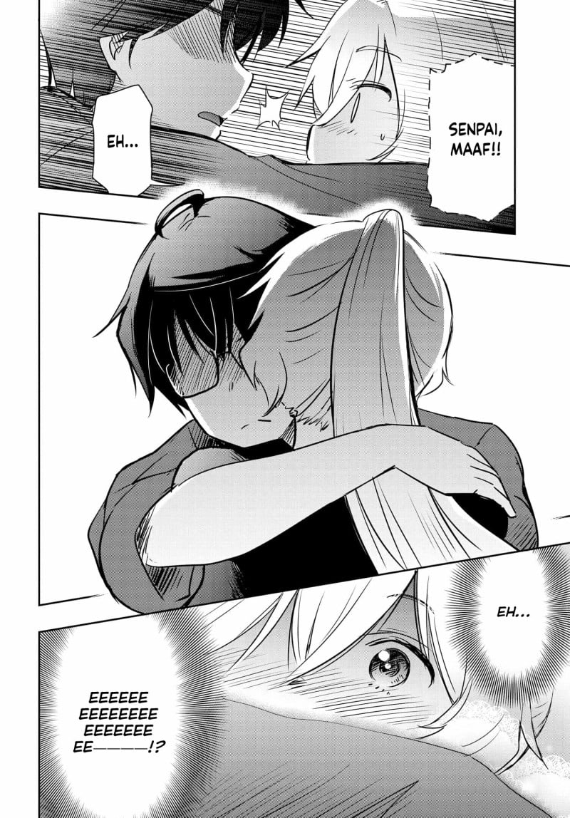 Baca Watashi Yori Tsuyoi Otoko to Kekkon Shitaino - Chapter 22 halaman 15