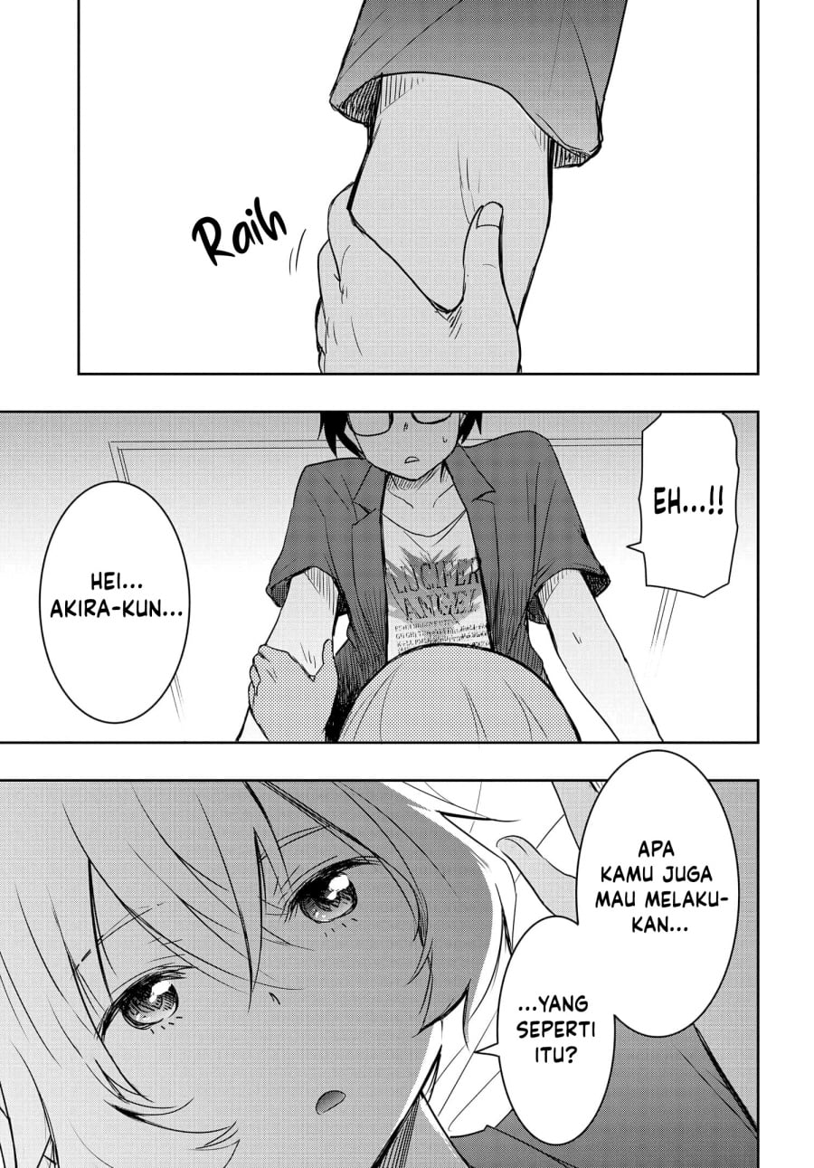 Baca Watashi Yori Tsuyoi Otoko to Kekkon Shitaino - Chapter 23 halaman 12