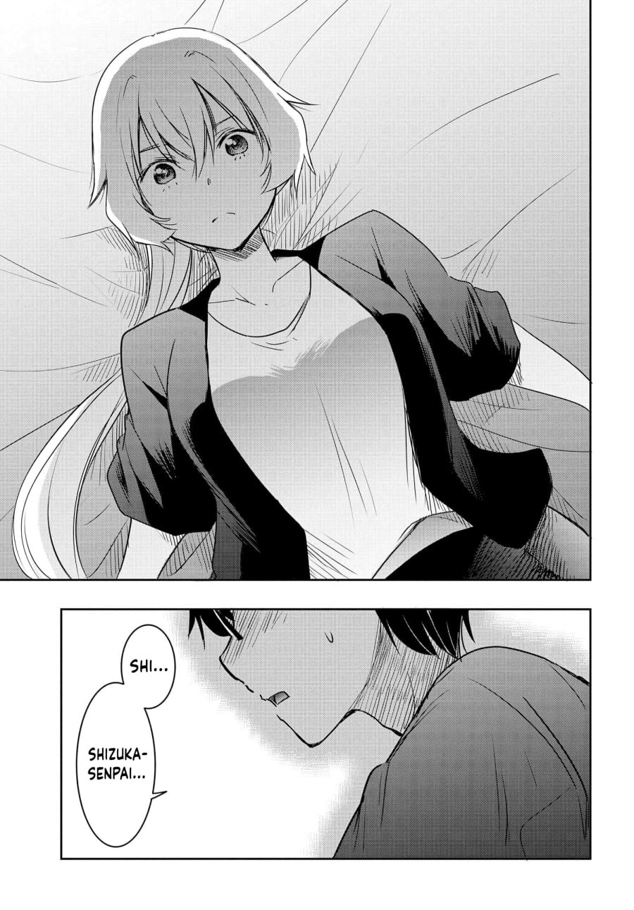 Baca Watashi Yori Tsuyoi Otoko to Kekkon Shitaino - Chapter 23 halaman 14