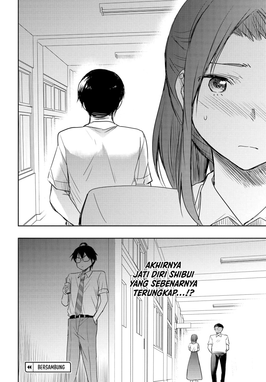 Baca Watashi Yori Tsuyoi Otoko to Kekkon Shitaino - Chapter 23 halaman 23