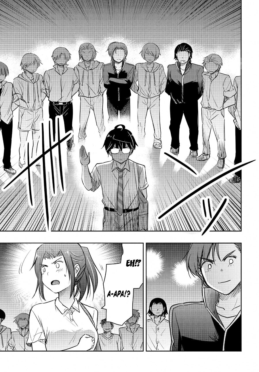 Watashi Yori Tsuyoi Otoko to Kekkon Shitaino Chapter 24 - Page 18