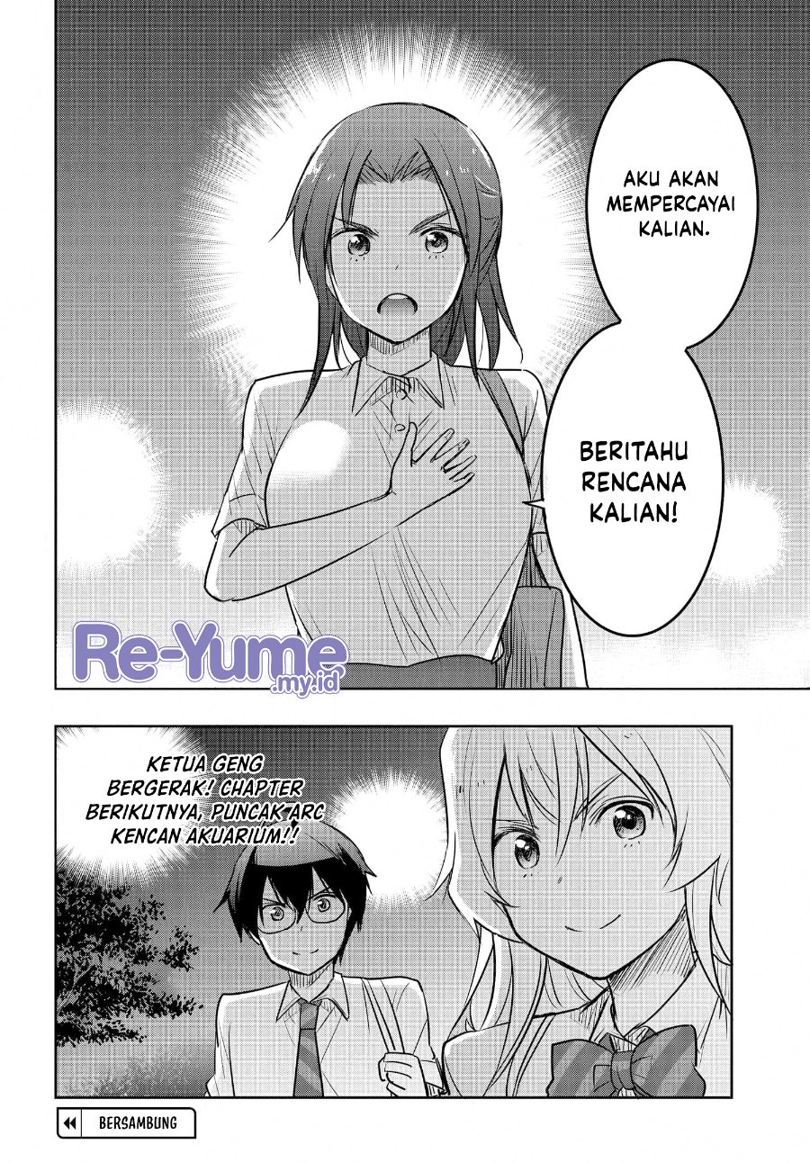 Watashi Yori Tsuyoi Otoko to Kekkon Shitaino Chapter 24 - Page 21