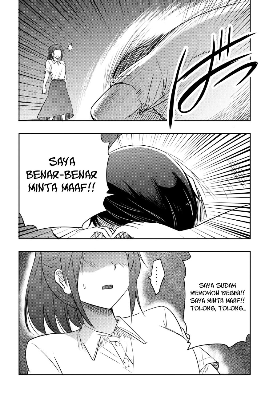 Watashi Yori Tsuyoi Otoko to Kekkon Shitaino Chapter 25 - Page 20