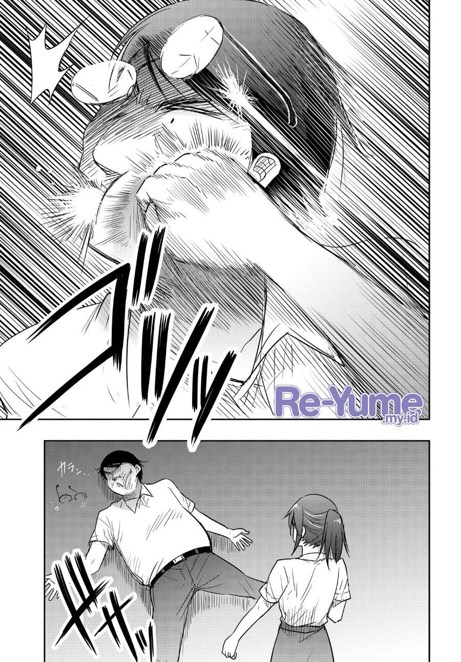 Watashi Yori Tsuyoi Otoko to Kekkon Shitaino Chapter 25 - Page 21