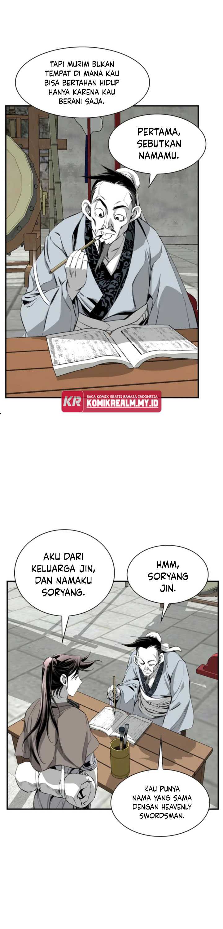 Baca Way To Heaven - Chapter 103 halaman 13