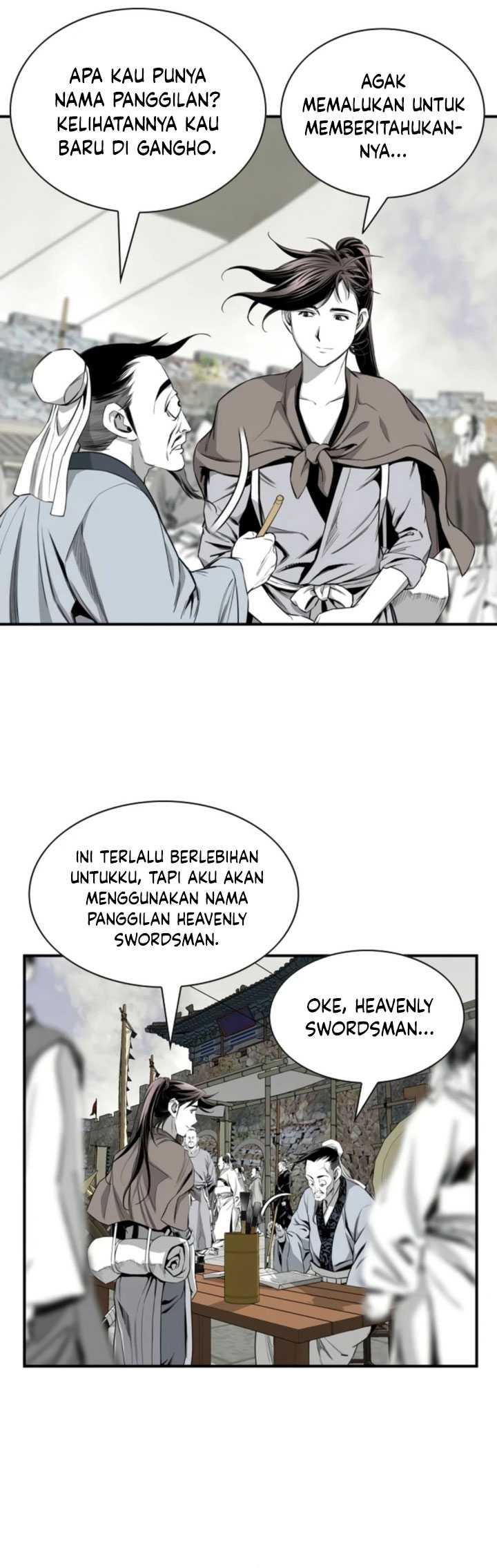 Baca Way To Heaven - Chapter 103 halaman 14