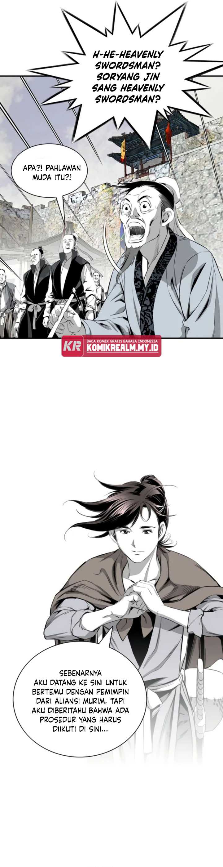 Baca Way To Heaven - Chapter 103 halaman 15