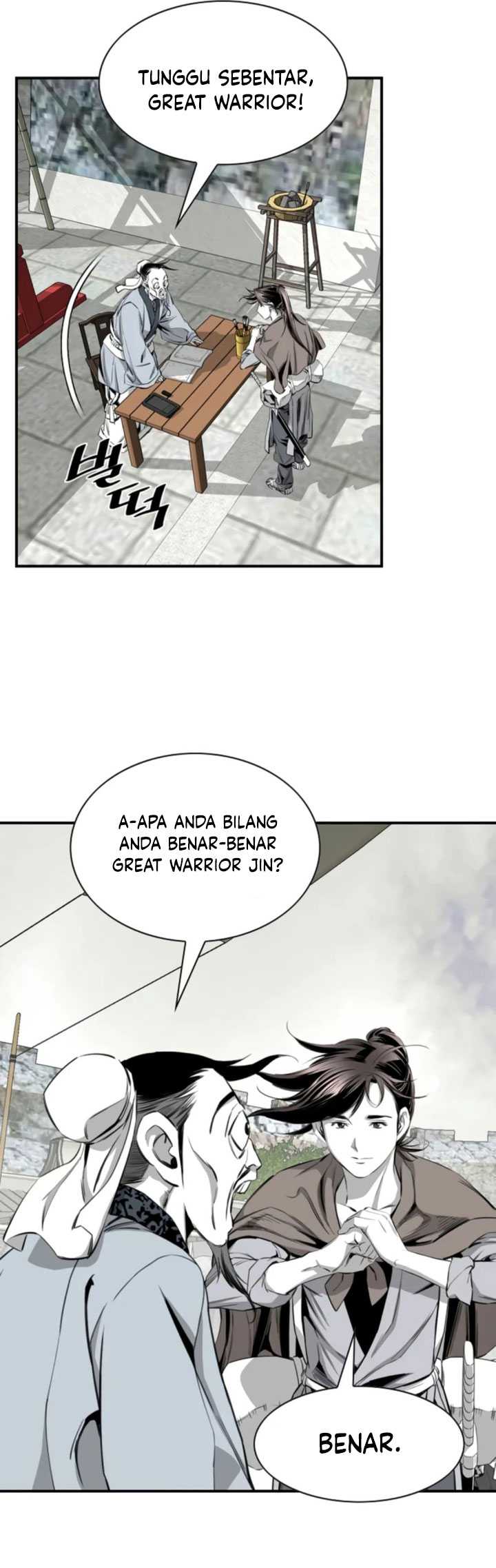 Baca Way To Heaven - Chapter 103 halaman 16