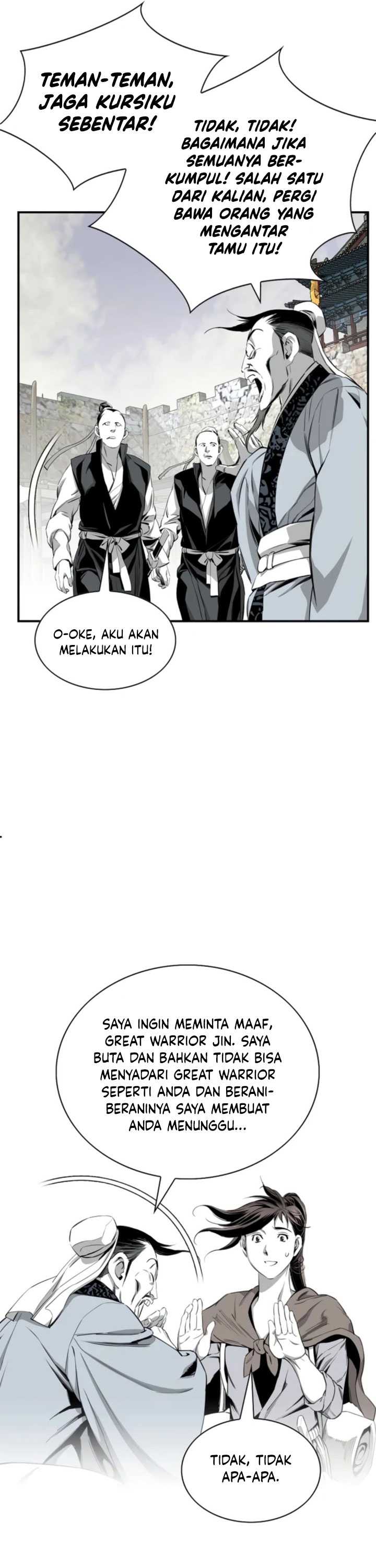 Baca Way To Heaven - Chapter 103 halaman 17