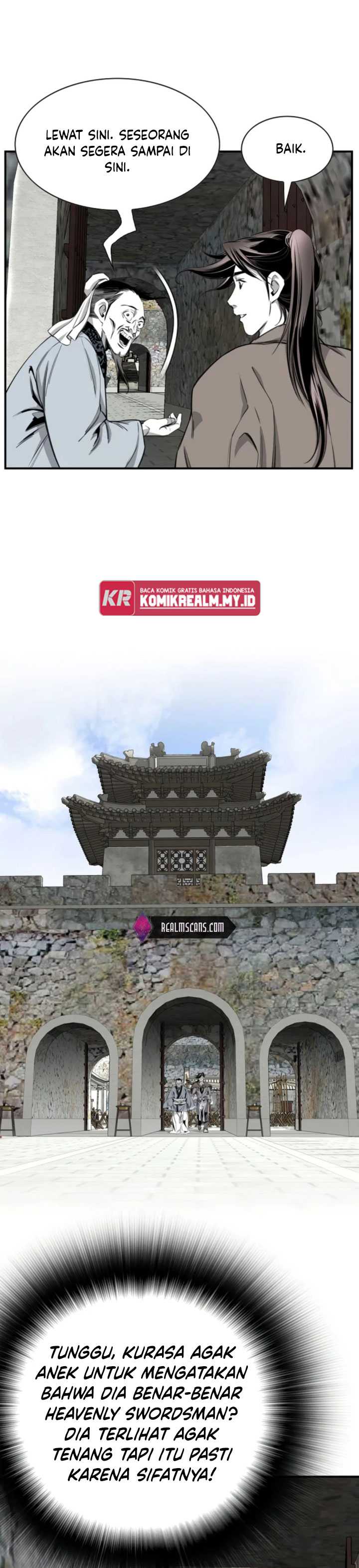 Baca Way To Heaven - Chapter 103 halaman 18