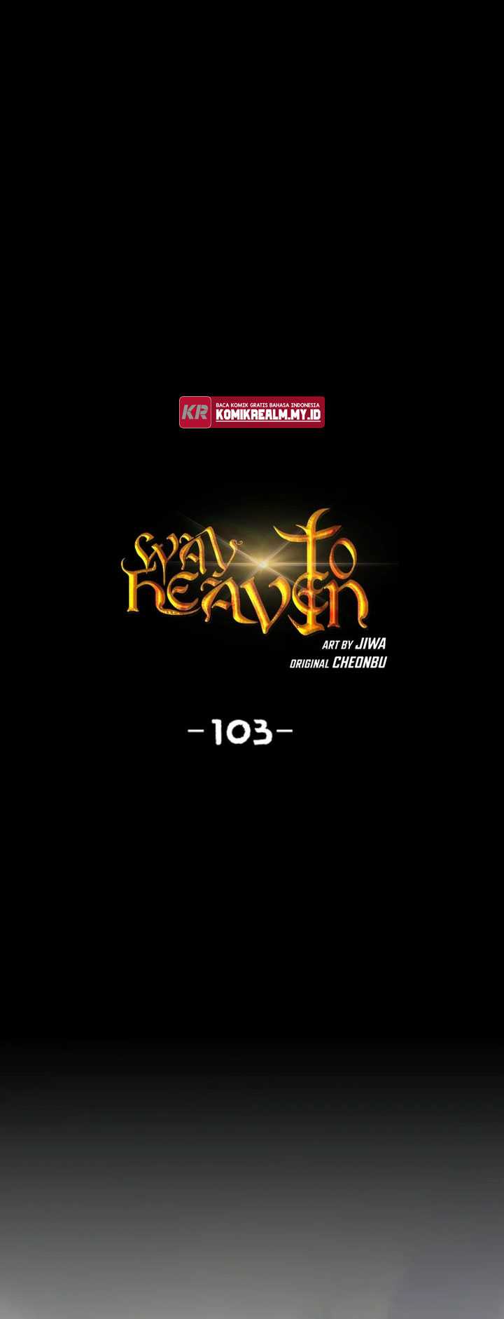 Baca Way To Heaven - Chapter 103 halaman 2