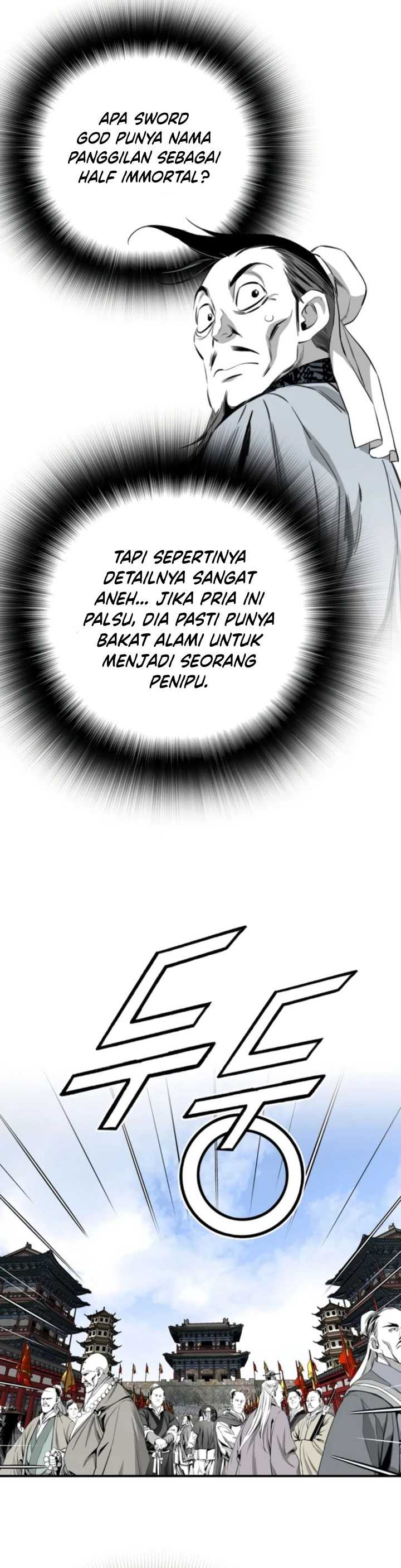 Baca Way To Heaven - Chapter 103 halaman 21
