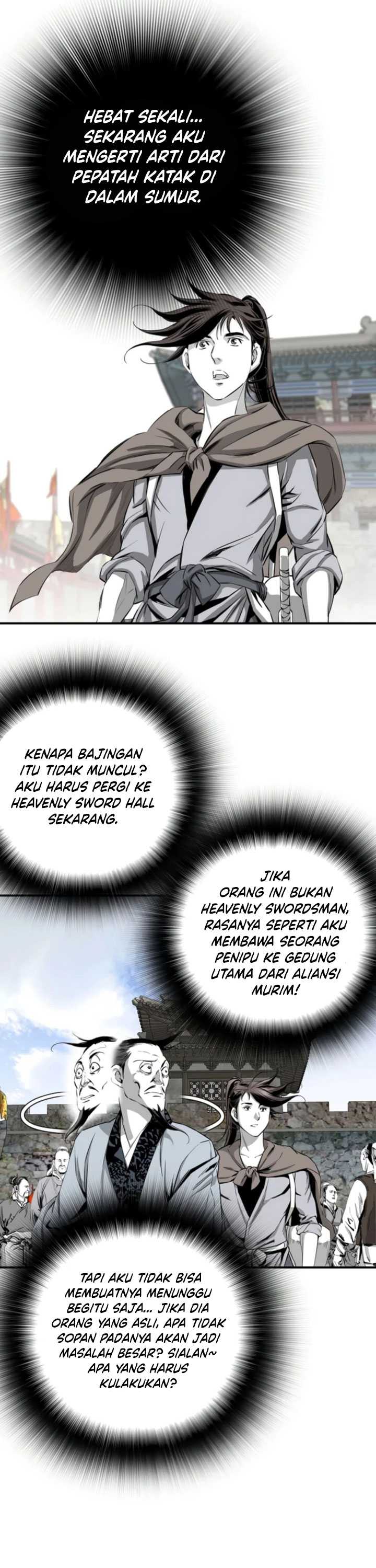 Baca Way To Heaven - Chapter 103 halaman 22
