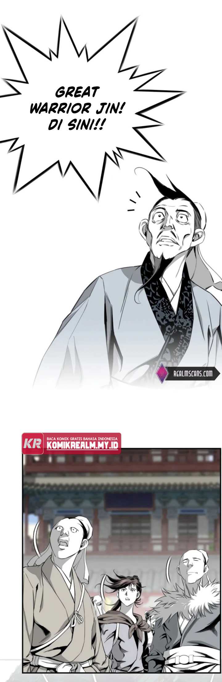 Baca Way To Heaven - Chapter 103 halaman 23