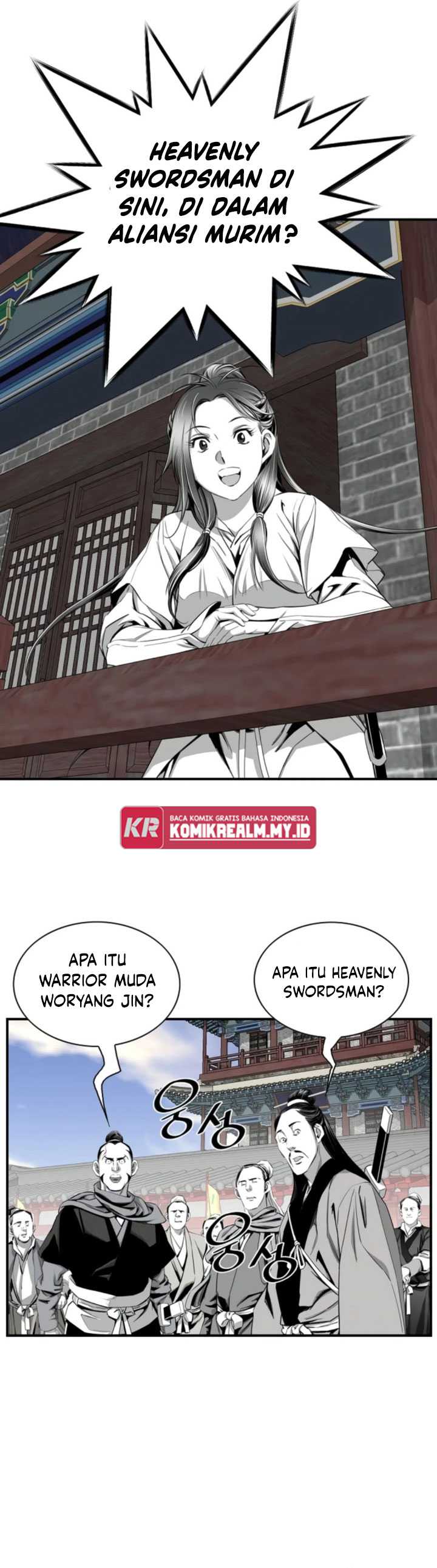 Baca Way To Heaven - Chapter 103 halaman 25
