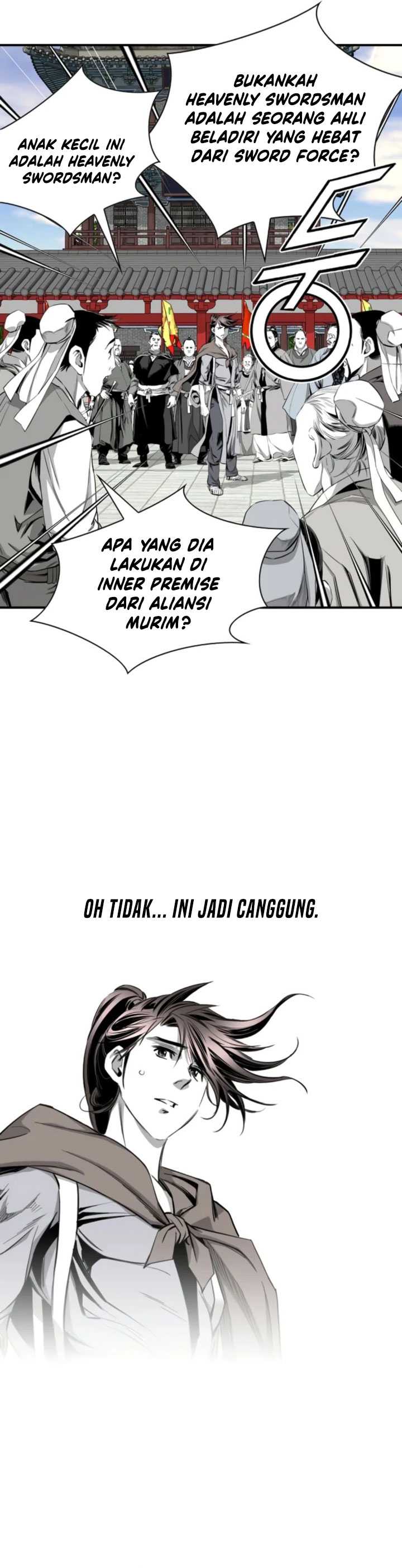 Baca Way To Heaven - Chapter 103 halaman 26