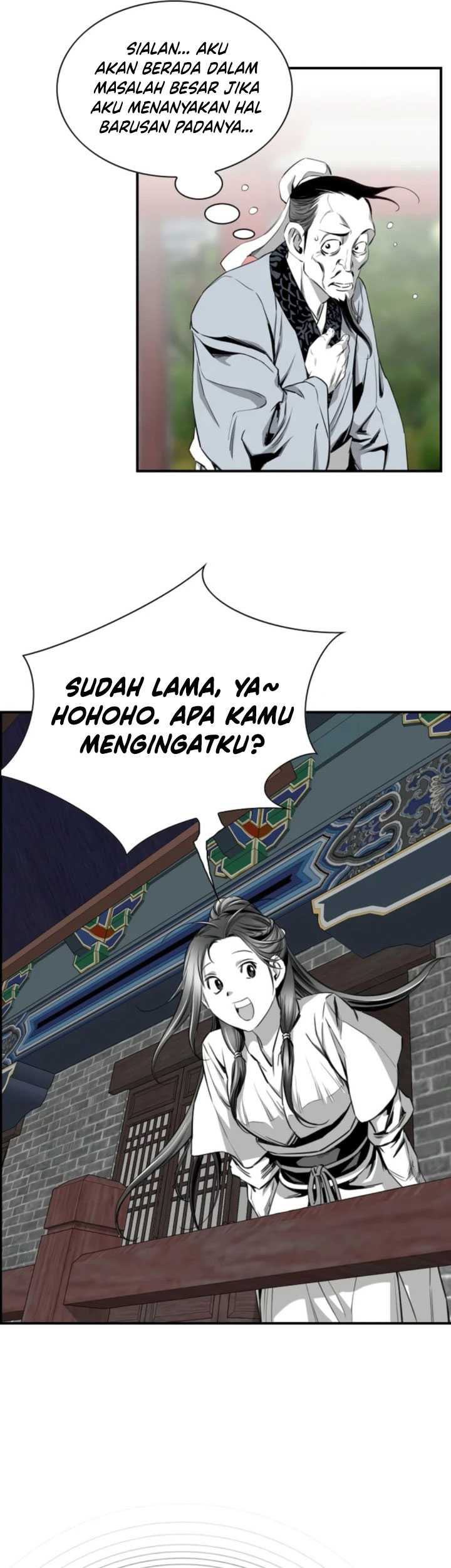 Baca Way To Heaven - Chapter 103 halaman 27
