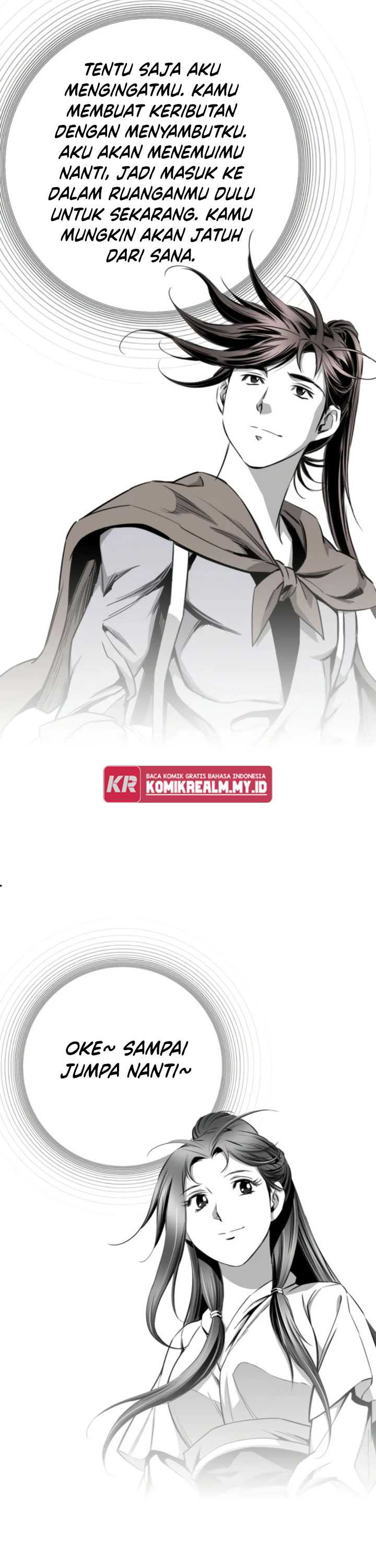 Baca Way To Heaven - Chapter 103 halaman 28