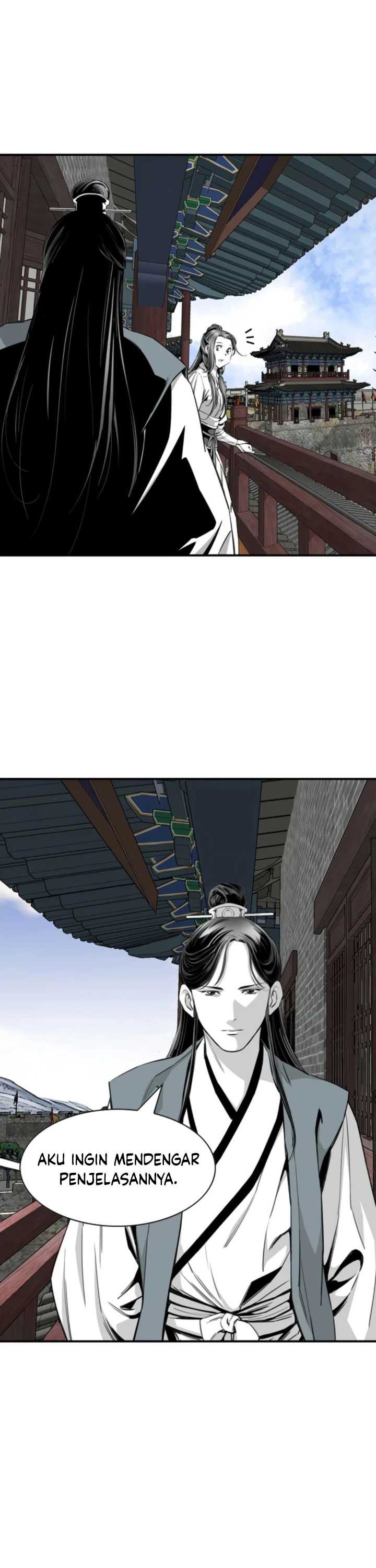 Baca Way To Heaven - Chapter 103 halaman 29