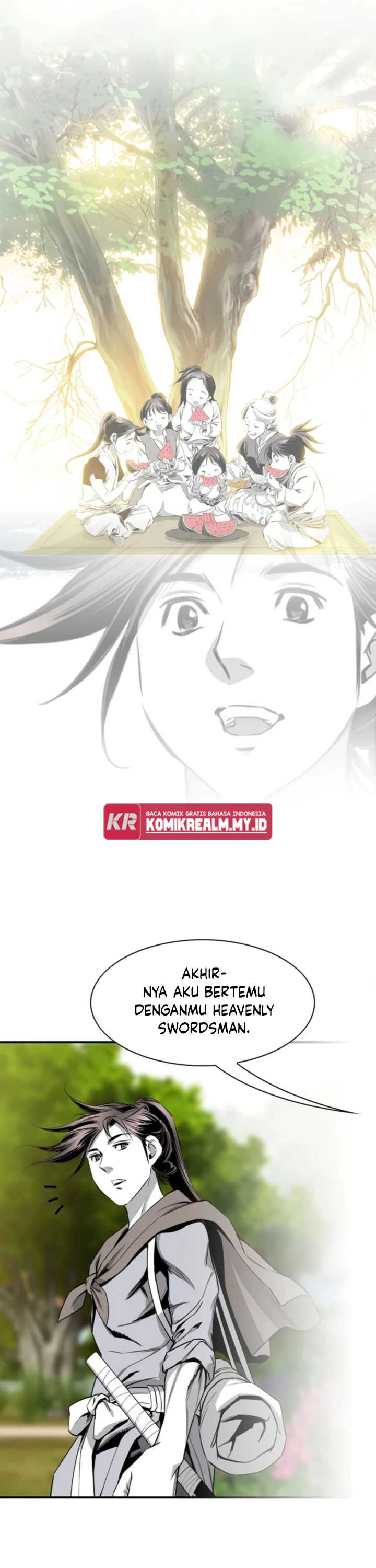 Baca Way To Heaven - Chapter 103 halaman 33