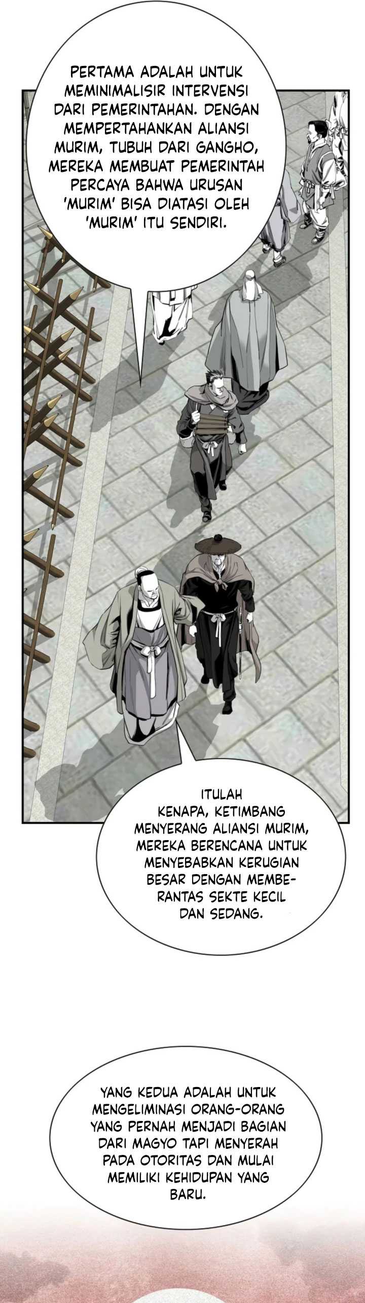 Baca Way To Heaven - Chapter 103 halaman 7