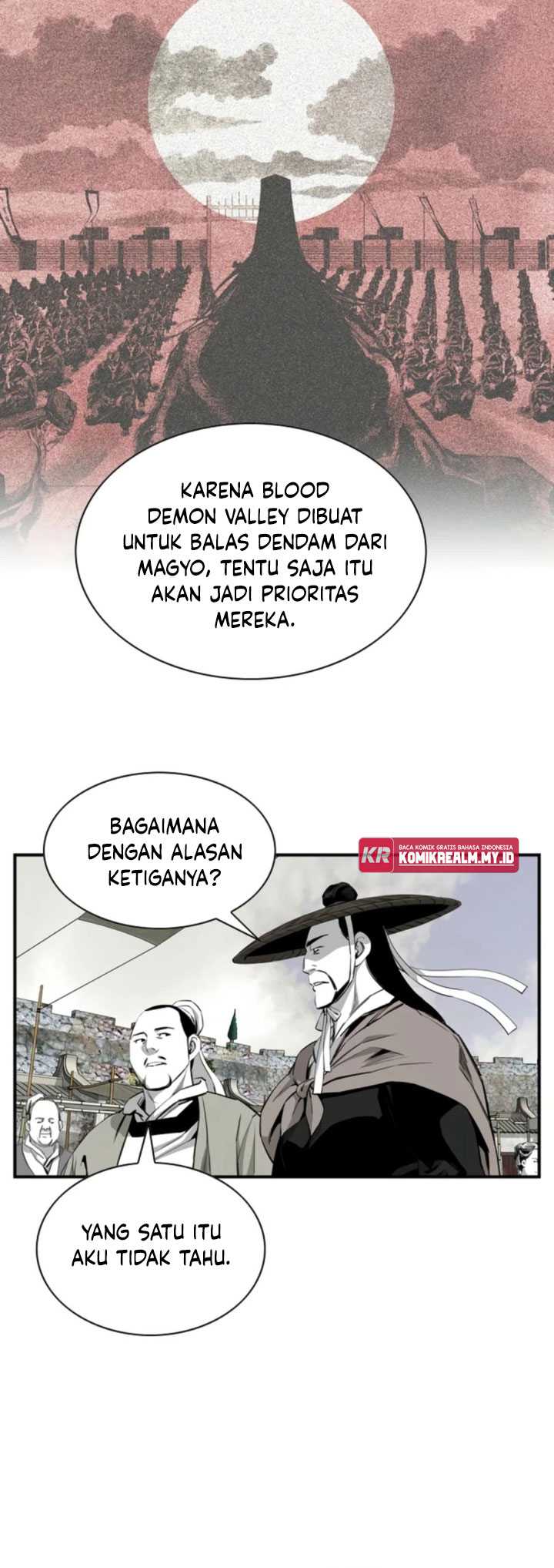 Baca Way To Heaven - Chapter 103 halaman 8