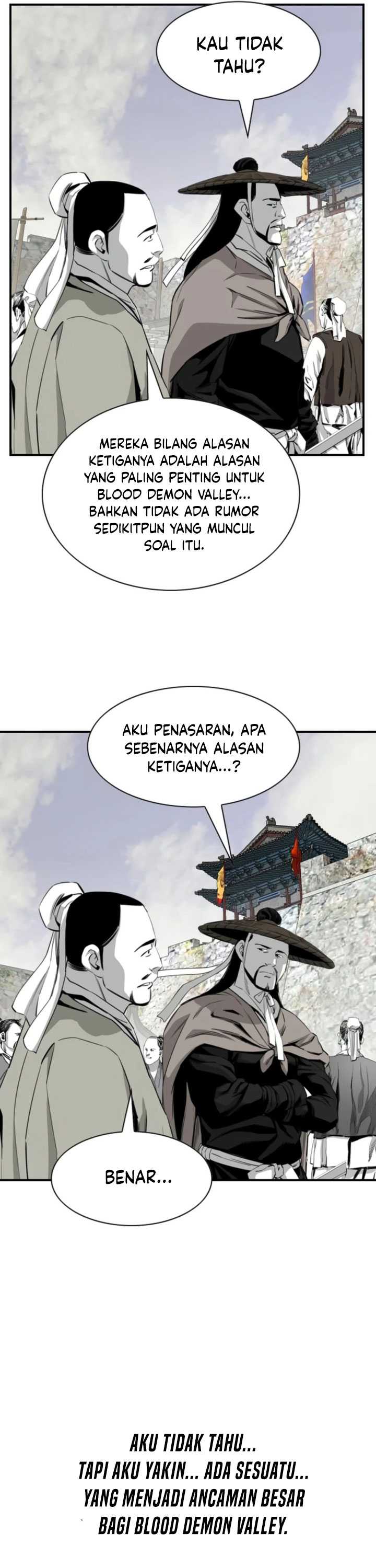 Baca Way To Heaven - Chapter 103 halaman 9