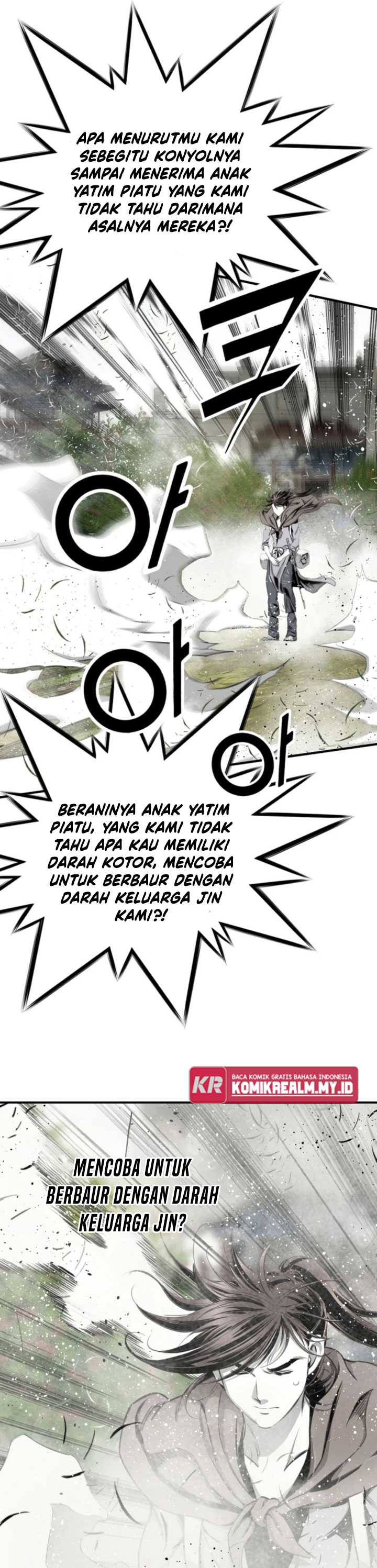 Baca Way To Heaven - Chapter 104 halaman 10