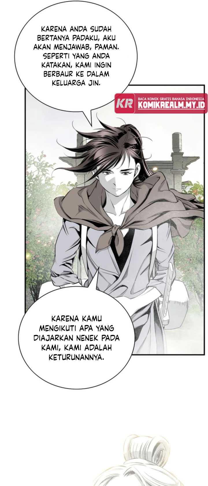 Baca Way To Heaven - Chapter 104 halaman 15