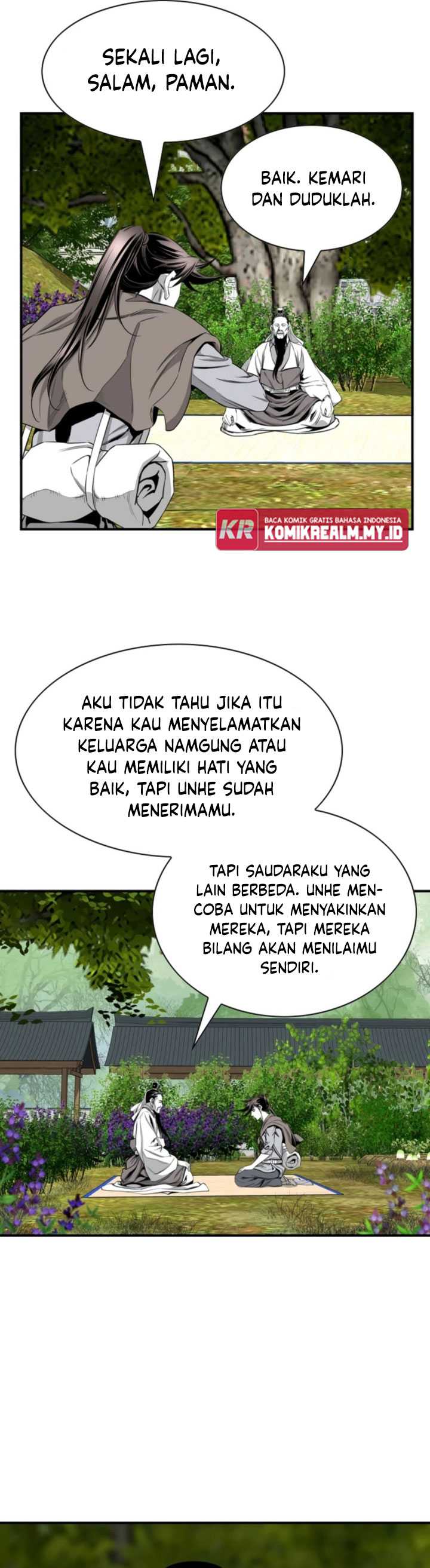 Baca Way To Heaven - Chapter 104 halaman 18