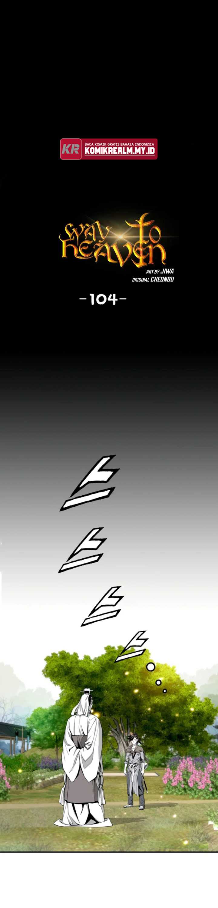 Baca Way To Heaven - Chapter 104 halaman 2
