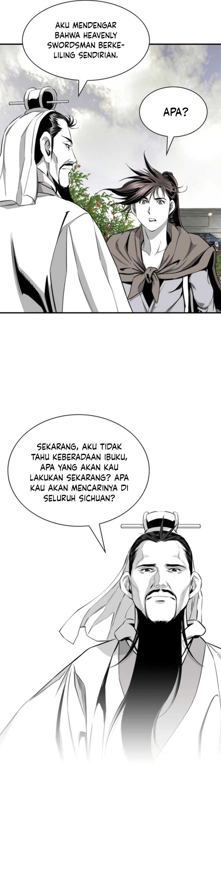 Baca Way To Heaven - Chapter 104 halaman 22