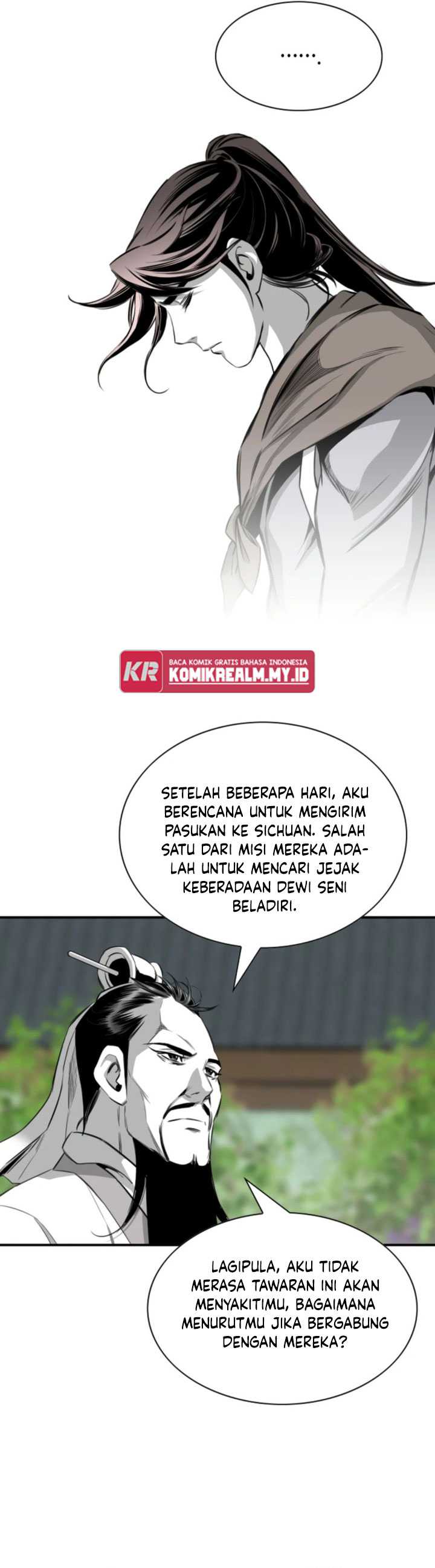 Baca Way To Heaven - Chapter 104 halaman 23