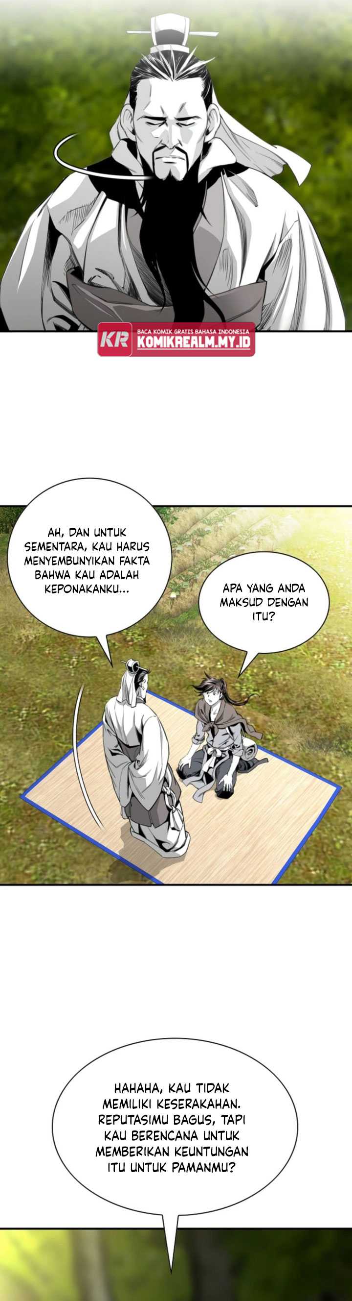 Baca Way To Heaven - Chapter 104 halaman 25