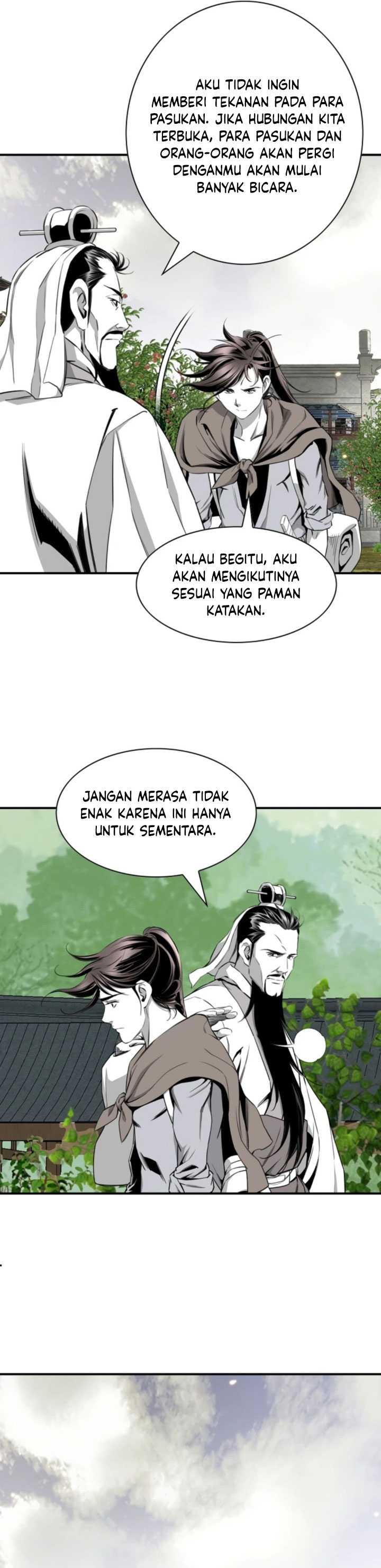 Baca Way To Heaven - Chapter 104 halaman 27