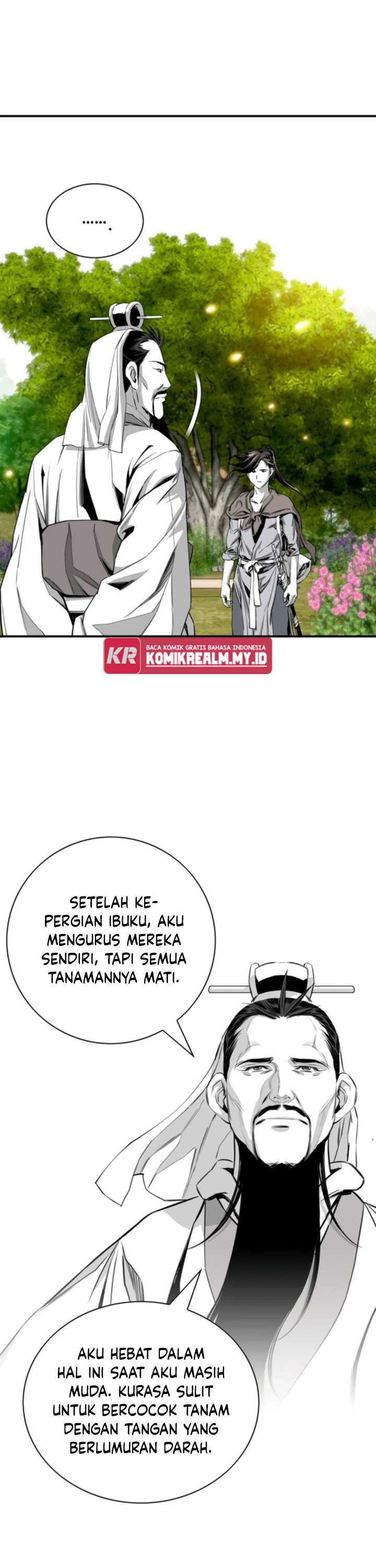 Baca Way To Heaven - Chapter 104 halaman 3