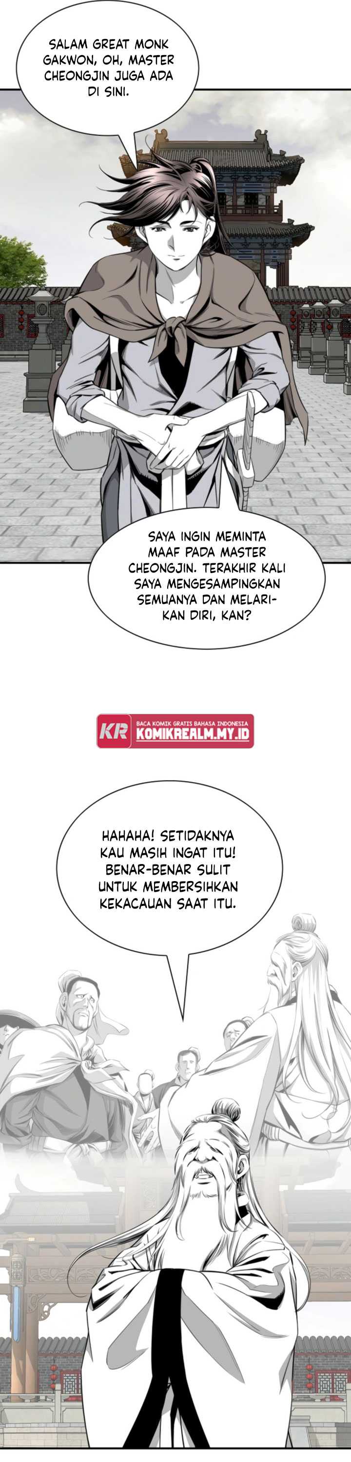 Baca Way To Heaven - Chapter 104 halaman 30