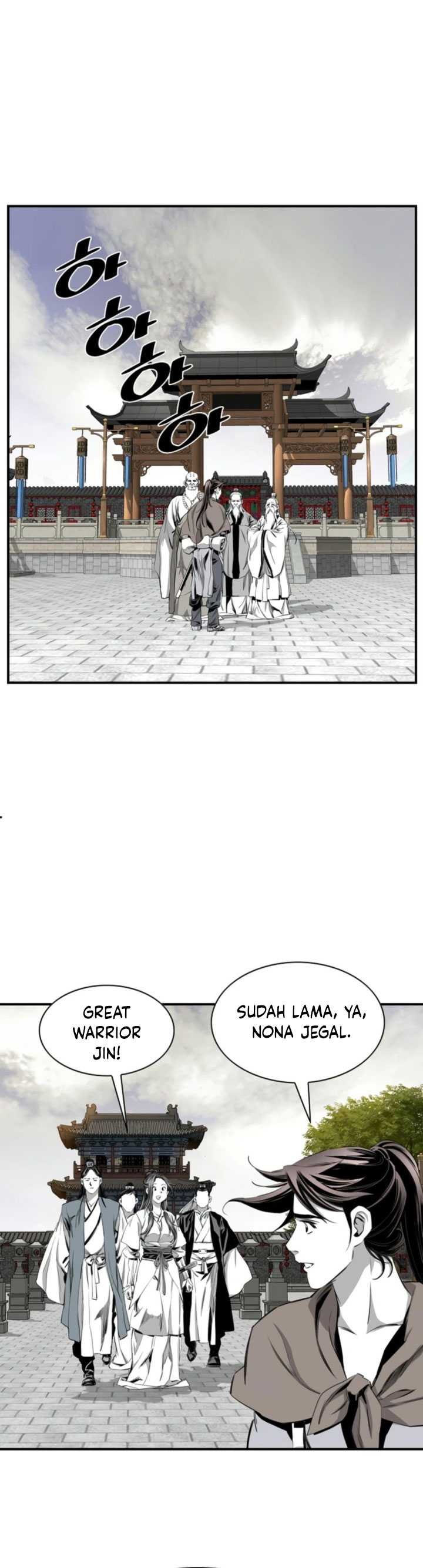 Baca Way To Heaven - Chapter 104 halaman 31