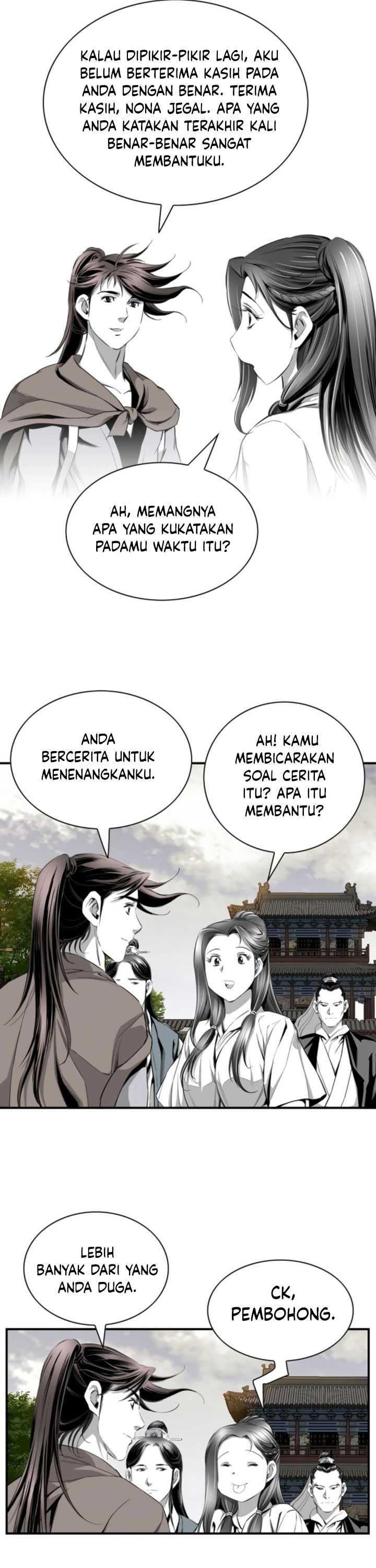 Baca Way To Heaven - Chapter 104 halaman 32