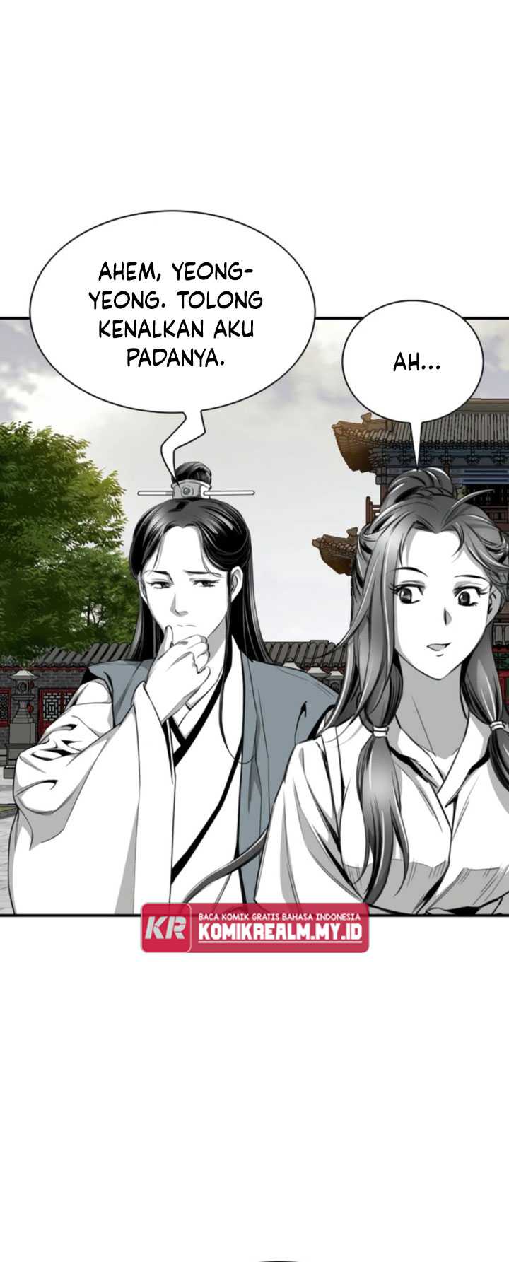 Baca Way To Heaven - Chapter 104 halaman 33