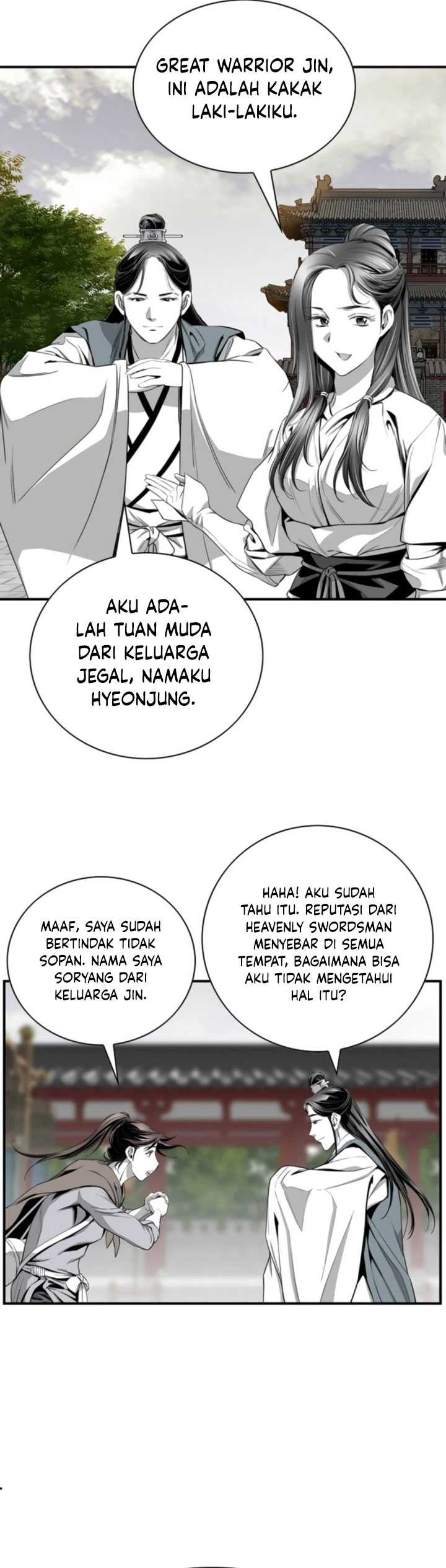 Baca Way To Heaven - Chapter 104 halaman 34
