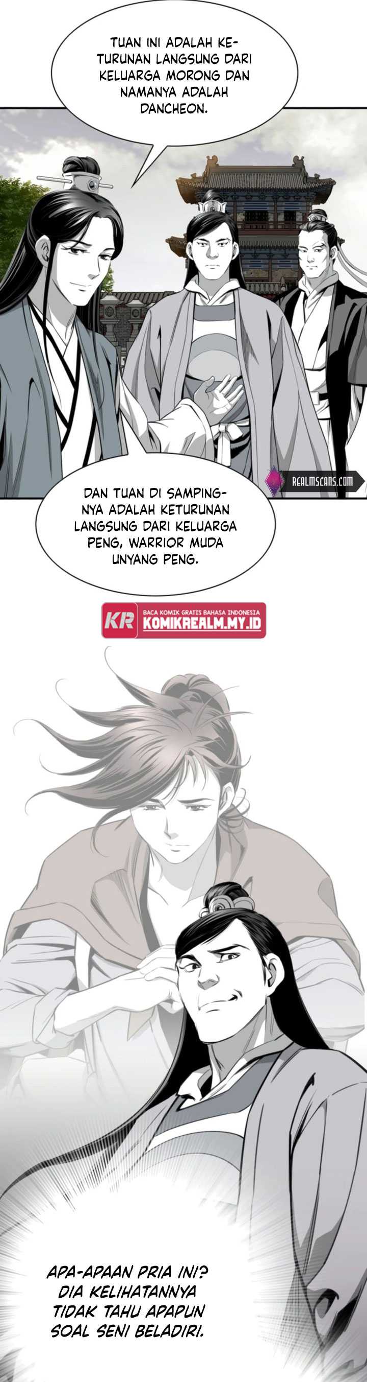 Baca Way To Heaven - Chapter 104 halaman 35