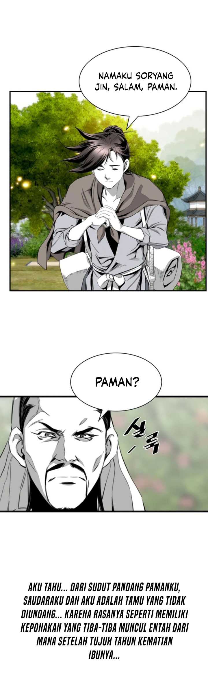 Baca Way To Heaven - Chapter 104 halaman 4