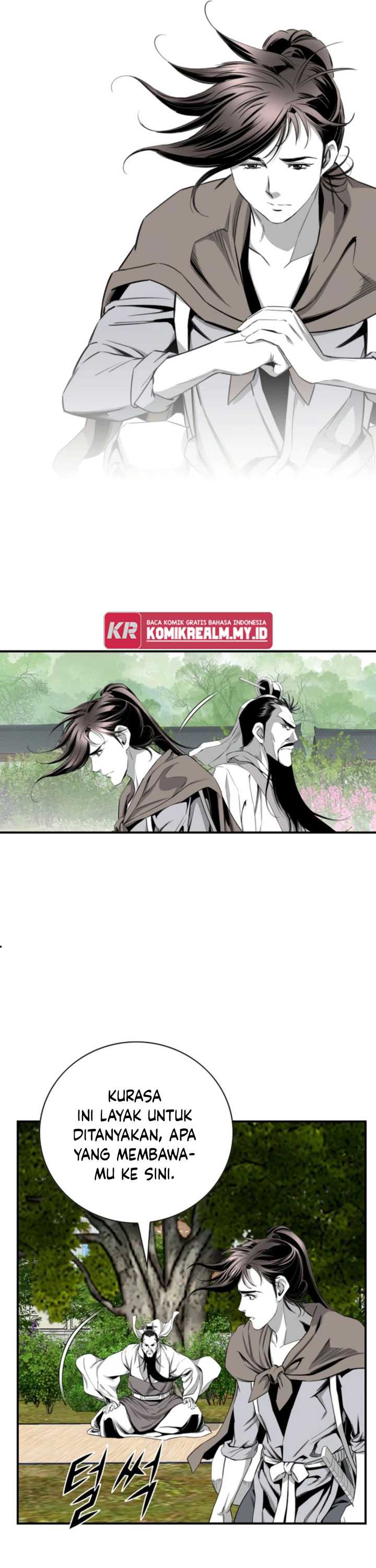 Baca Way To Heaven - Chapter 104 halaman 5