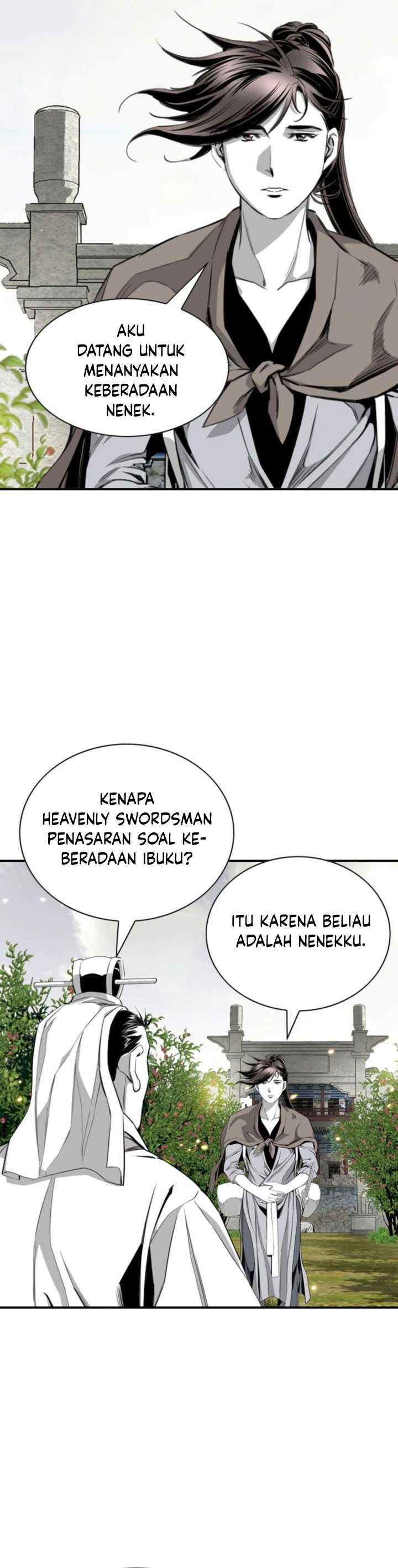Baca Way To Heaven - Chapter 104 halaman 7