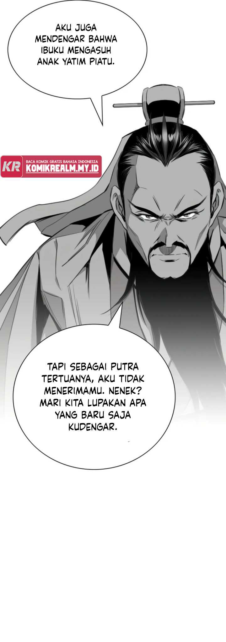 Baca Way To Heaven - Chapter 104 halaman 8