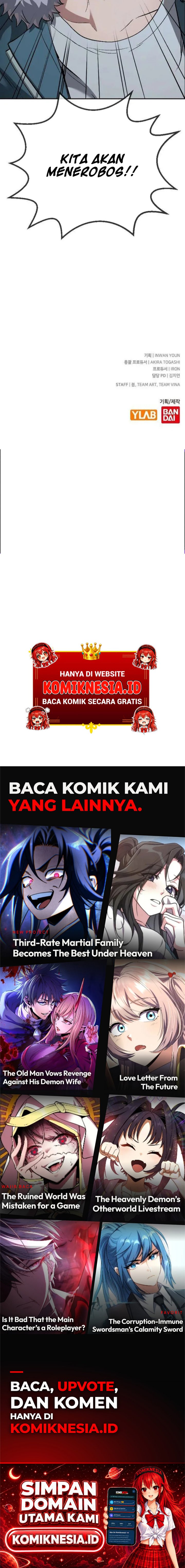 Baca We Are Animals Chapter 10 Bahasa Indonesia page 26