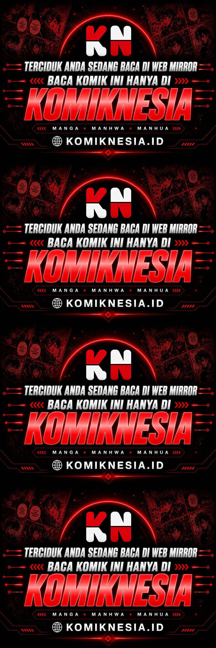 Baca We Are Animals Chapter 12 Bahasa Indonesia page 8