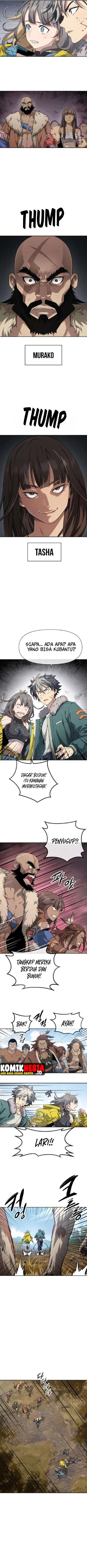 Baca We Are Animals Chapter 2 Bahasa Indonesia page 32
