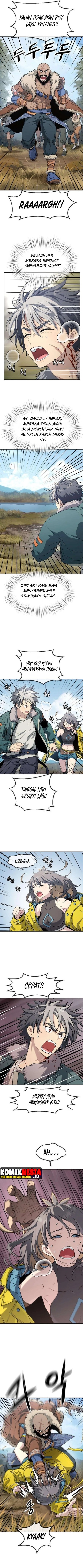 Baca We Are Animals Chapter 2 Bahasa Indonesia page 34